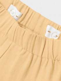 LIL ATELIER Løse Bukser Damla Taos Taupe